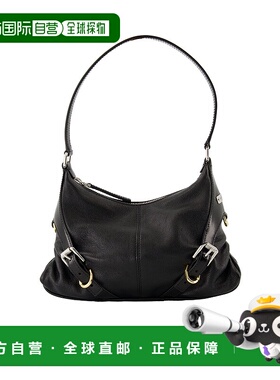 香港直邮GIVENCHY 女士单肩包 BB512KB294001 SS2025 黑色