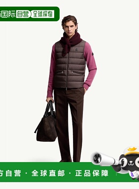 自营欧洲直邮Moncler/盟可睐 Treompan 无袖羽绒服