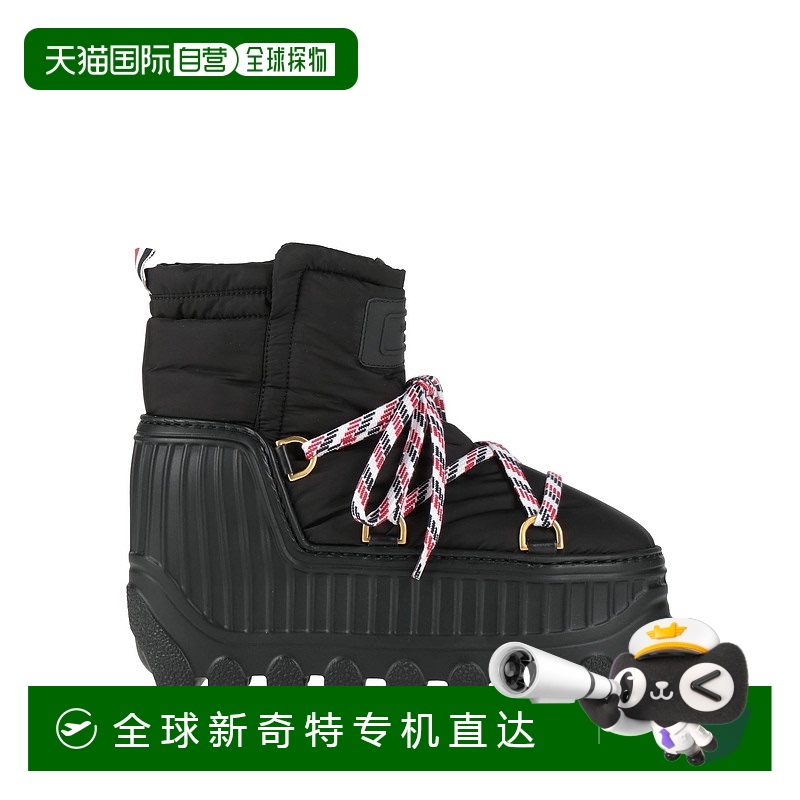 1h可退 香港直邮潮奢 Thom Browne 汤姆 布朗 女士 脚踝靴