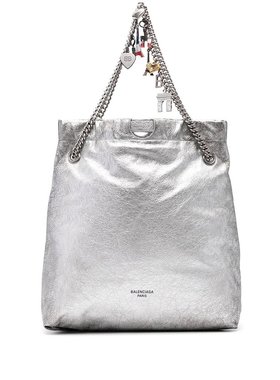 BALENCIAGA 女士手提包 7429412AA9Q8110 AW2024 白色