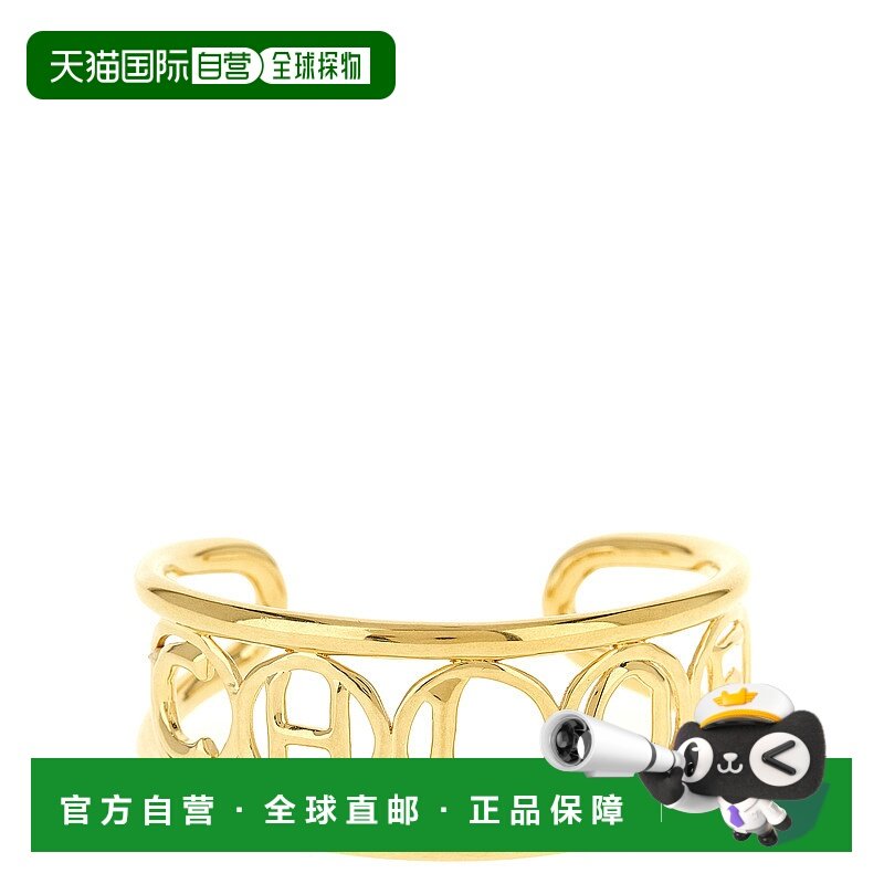 香港直邮CHLOÉ 女士手链手镯 CH26SJB12CB79DC SS2026 金色 Chloe