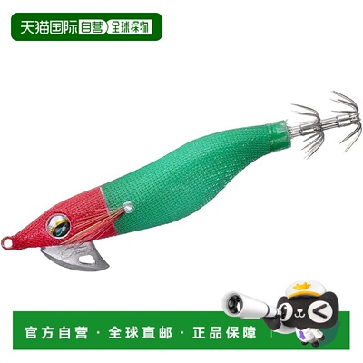 【日本直邮】达亿瓦Squid Metal Omorigu Emeraldas 或 Egi 3.0 /