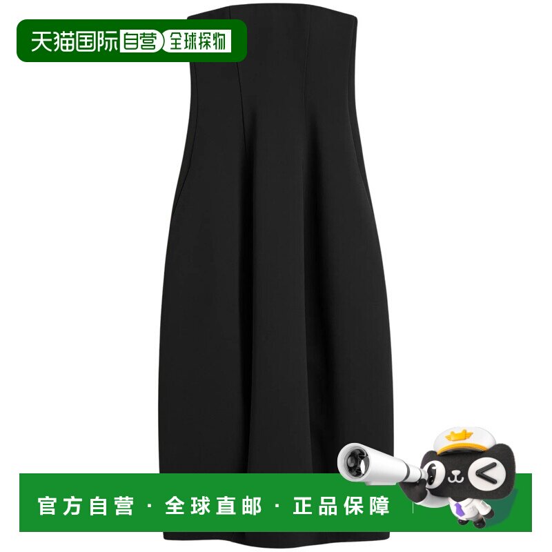 香港直邮TOTEME 女士连衣裙 264WRD0409FB0817263【付后1h可退】