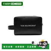 Quote印花洗漱包 1h可退 香港直邮25SS Men