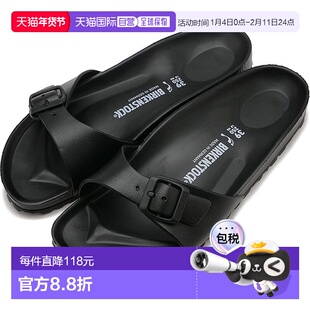 日本直邮BIRKENSTOCK 女士凉鞋 马德里 [128163 SS24] MADRID EVA