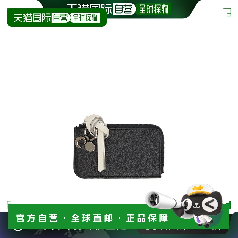 香港直邮Chloe 徽标钱包 C24SP944L95