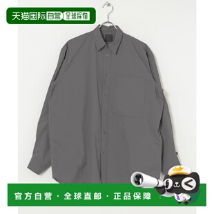 1h可退 日本直邮DAIWA PIER39 男士轻量防泼水长袖衬衫 BSMA4BE64