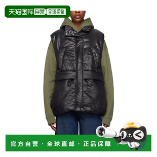 AW2023 F8386099 黑色 GANNI 香港直邮GANNI BLAZERS 女士西服