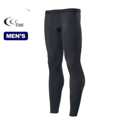 日本直邮GOLDWIN C3fit 压缩长裤 Compression Long Tights GC023