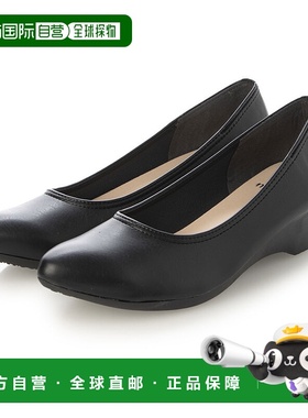 【日本直邮】bakerloo女士浅口女鞋秋冬季新款女高帮鞋休闲鞋