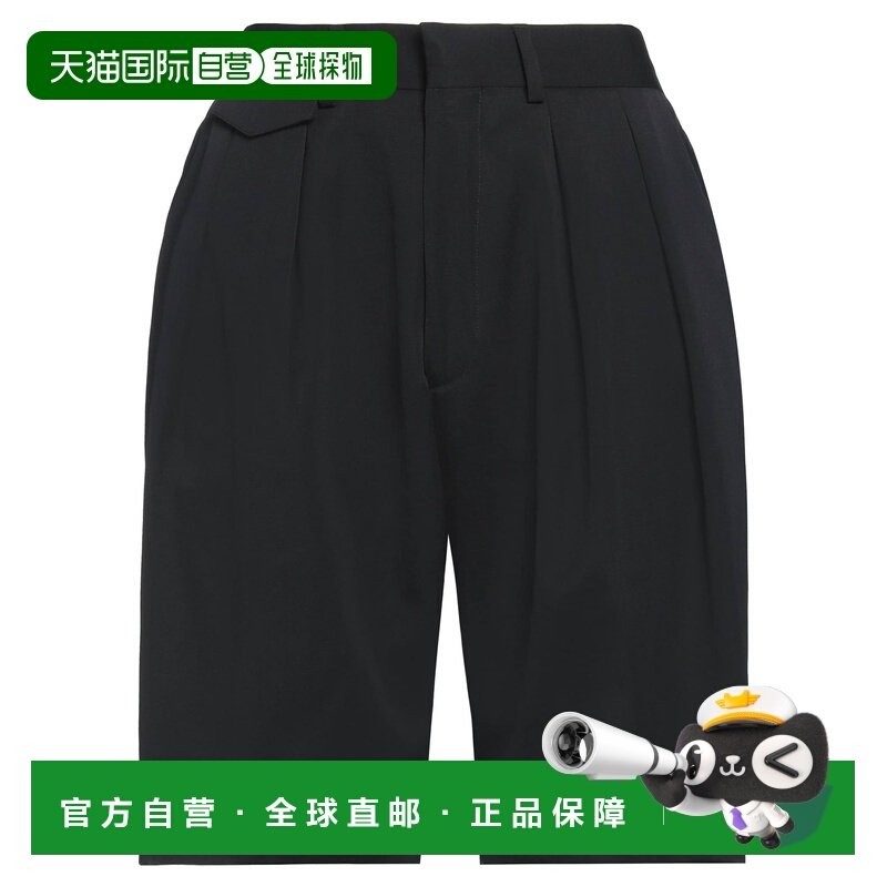 香港直邮Paul Smith 保罗 史密斯 女士 短裤 black黑色 舒适时尚,女装/女士精品,休闲裤,淘宝优惠券,粉丝福利购,淘宝优惠卷