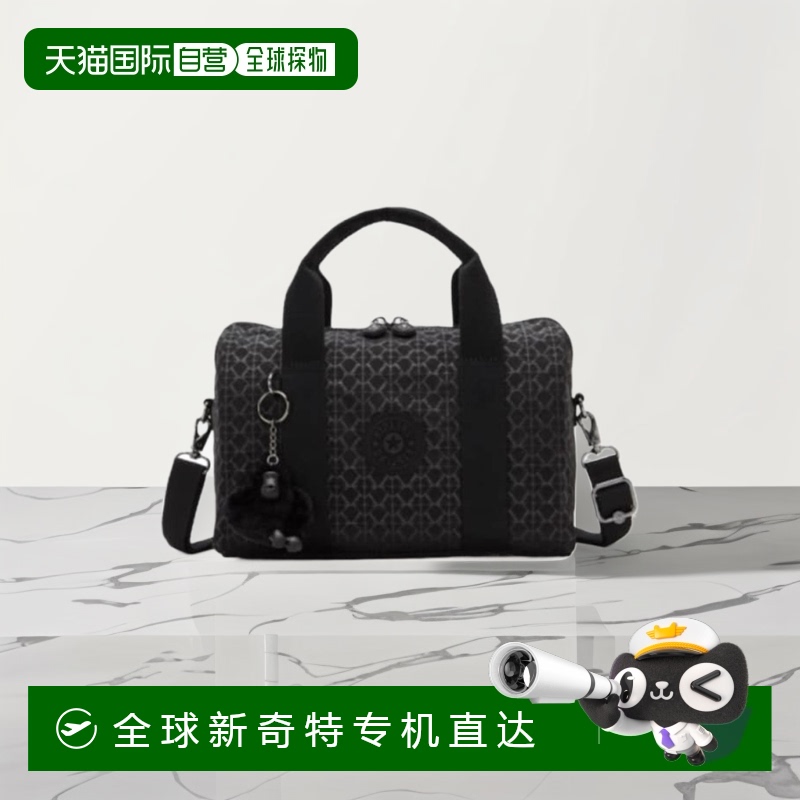 韩国直邮kipling  托特包尼龙斜挎包