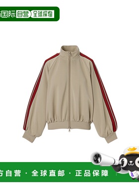 日本直邮Onitsuka Tiger WOMEN'S TRACK TOP 2182B482_250运动