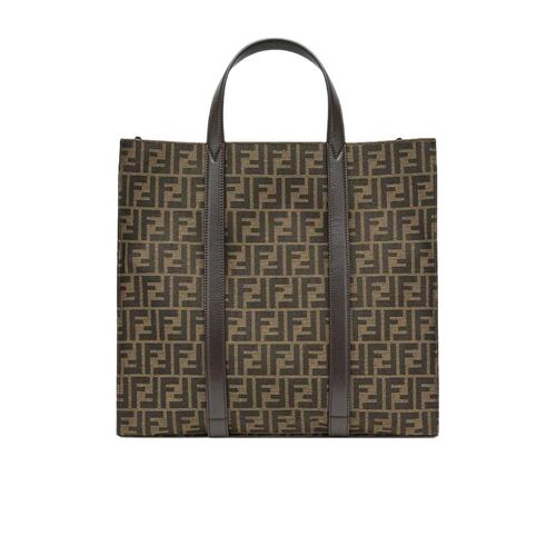Fendi FF提花托特手提包 7VA390AG0M