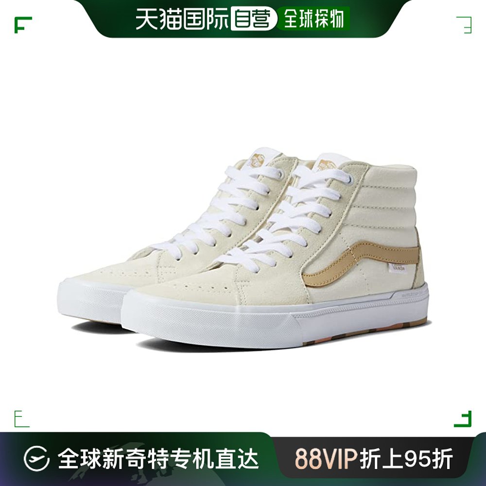 香港直邮潮奢 Vans 范斯 男士BMX Sk8-Hi® 运动休闲鞋 流行男鞋 时尚休闲鞋 原图主图