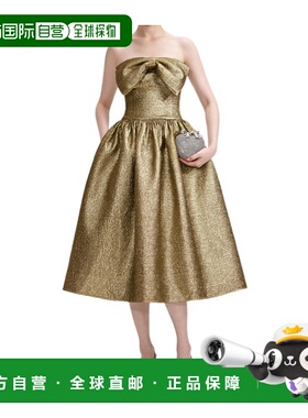 1h可退 香港直邮SELF-PORTRAIT 女士连衣裙 RS25900MGD SS2025 花