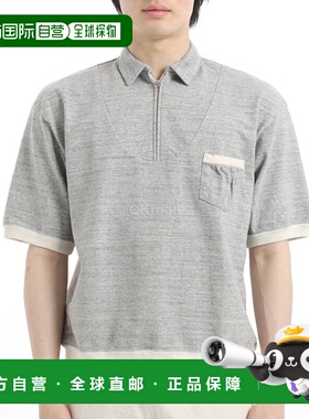 韩国直邮NIGEL CABOURN 拉链运动衫 BUMPY(80500021006 120) 男人