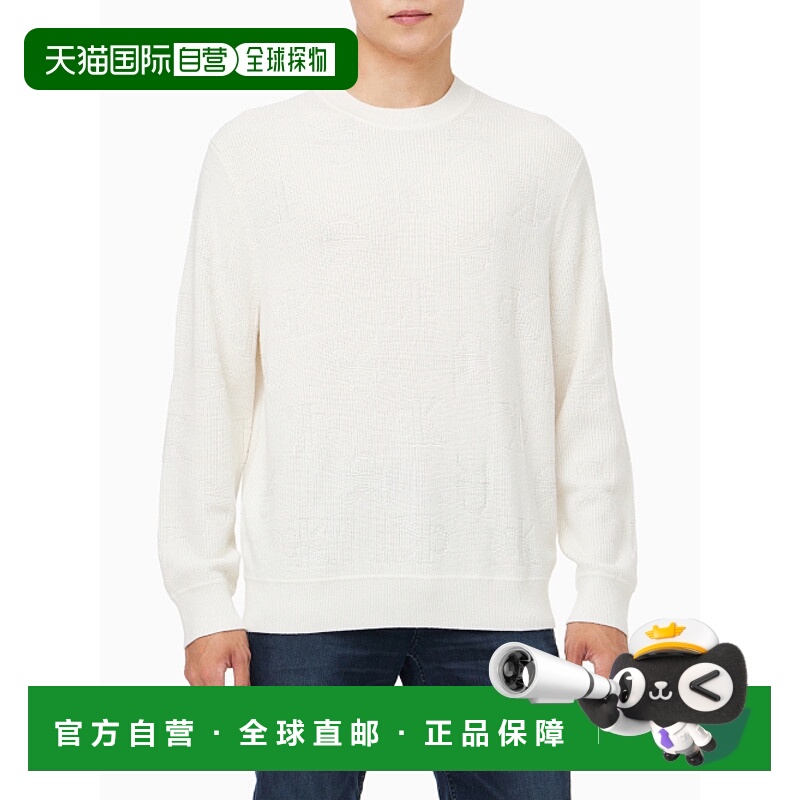 韩国直邮CALVIN KLEIN 男士男针织 J326590 YBI
