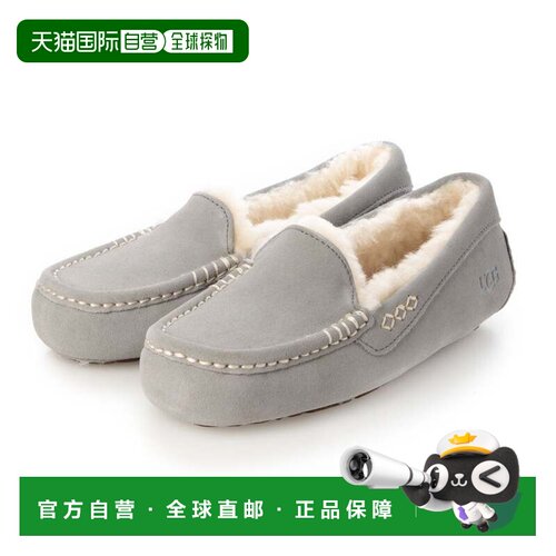 日本直邮UGG Ansley 雪地靴 [一脚蹬]UG1763BW12798拖鞋