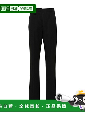 香港直邮Jacquemus 褶皱休闲裤 241PA038-1333直筒裤