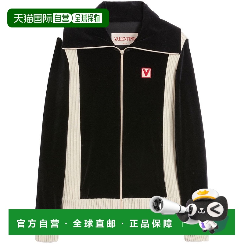 1h可退 香港直邮VALENTINO 男士针织毛衣 6V3MF28VARA0NO AW2025