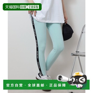ECO 日本直邮Guess 打底裤 LEGGINGS STR 93886315 ALINE