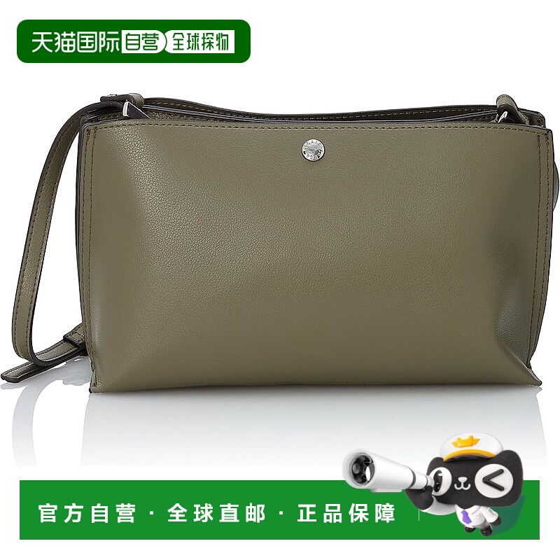 【日本直邮】Legato Largo阿耐洛 女士单肩包 橄榄色 LH-P0001Z