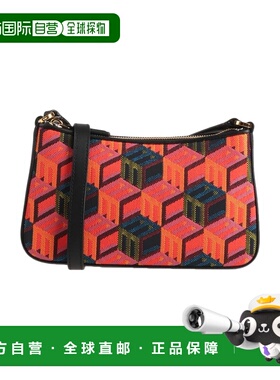 香港直邮MCM 女士 Bags 斜挎包 orange橙色 舒适时尚