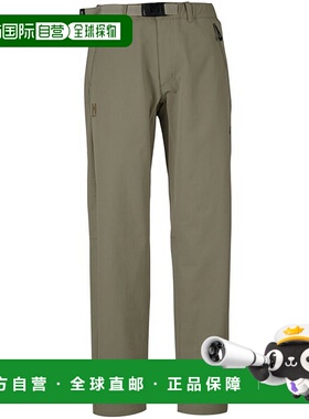日本直邮Millet 户外女士户外裤 DURANCE II STRETCH PANT W MIV0