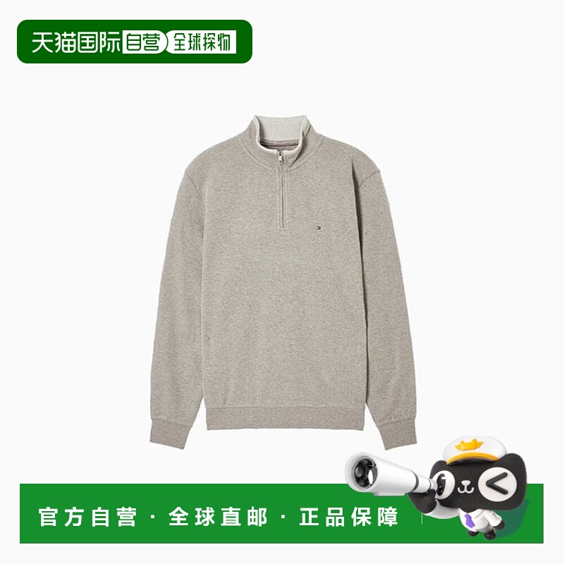 韩国直邮TOMMY HILFIGER T12F7TPO160MT1HI3 法式裂纹半拾音器