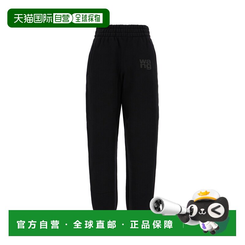 香港直邮T BY ALEXANDER WANG 女士休闲裤 4CC3244399001 AW2025 - 天猫国际全球探物出品