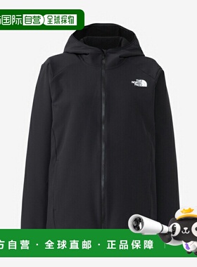日本直邮THE NORTH FACE Apex 女士保暖连帽衫 NLW72383