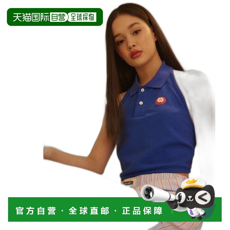 韩国直邮ASIF CALIE 女士女衬衫CA23AST024BL