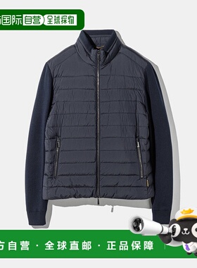 日本直邮MOORER CATTANEO-S3C 男士羽绒服/夹克 (MOUBO100003 TEP