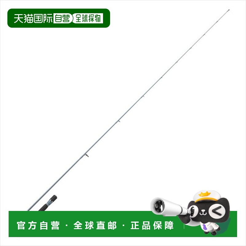 日本直邮DAIWA 达亿瓦鲈鱼竿 Swagger S64L（spinning 握把连接）