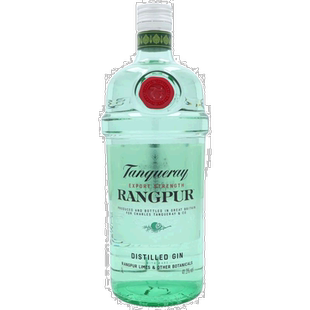 欧洲直邮tanqueray添加利金酒英国41.3度1000ml进口洋酒口味独特