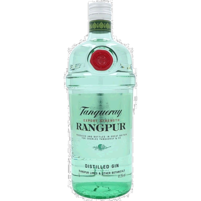 欧洲直邮tanqueray添加利金酒英国41.3度1000ml进口洋酒口味独特
