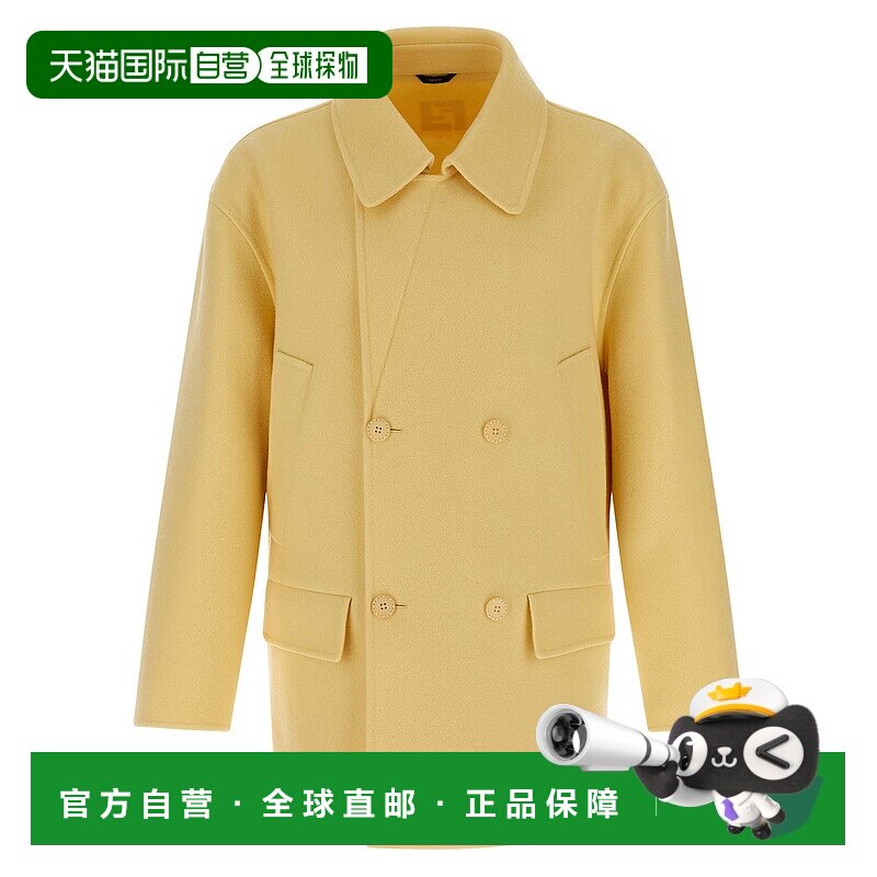 香港直邮FENDI 男士外套 FW1415AOYAF0QJ6男装
