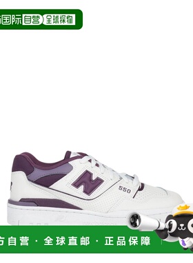 香港直邮New Balance  女士 运动鞋 purple紫色 舒适时尚