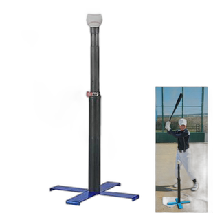 日本直邮UNIX 男式女式青少年棒球击球 T恤 X 型 T恤架 BX73-91