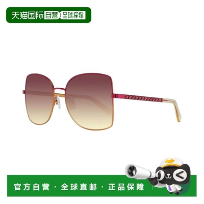 自营Swarovski Plastic Women's Sunglasses - multicolor 美国奥