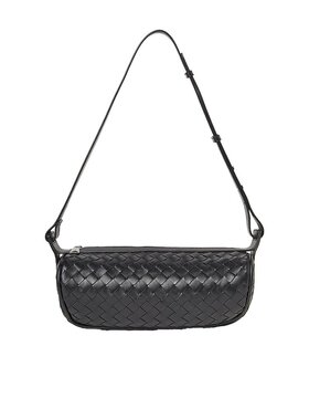 Bottega Veneta 葆蝶家 男士 编织斜挎包 755773V2HL1