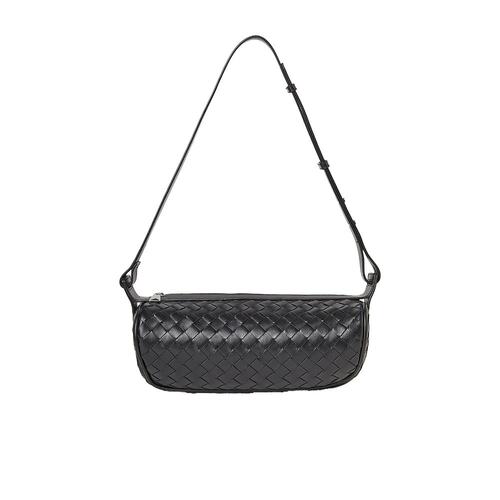Bottega Veneta 葆蝶家 男士 编织斜挎包 755773V2HL1