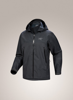 1h可退 加拿大直邮始祖鸟Beta AR Jacket男耐用防风防水外壳夹克