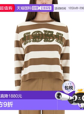 1h可退 香港直邮MaxMara 麦斯玛拉 女士 VITERBO 毛线衫 25213660