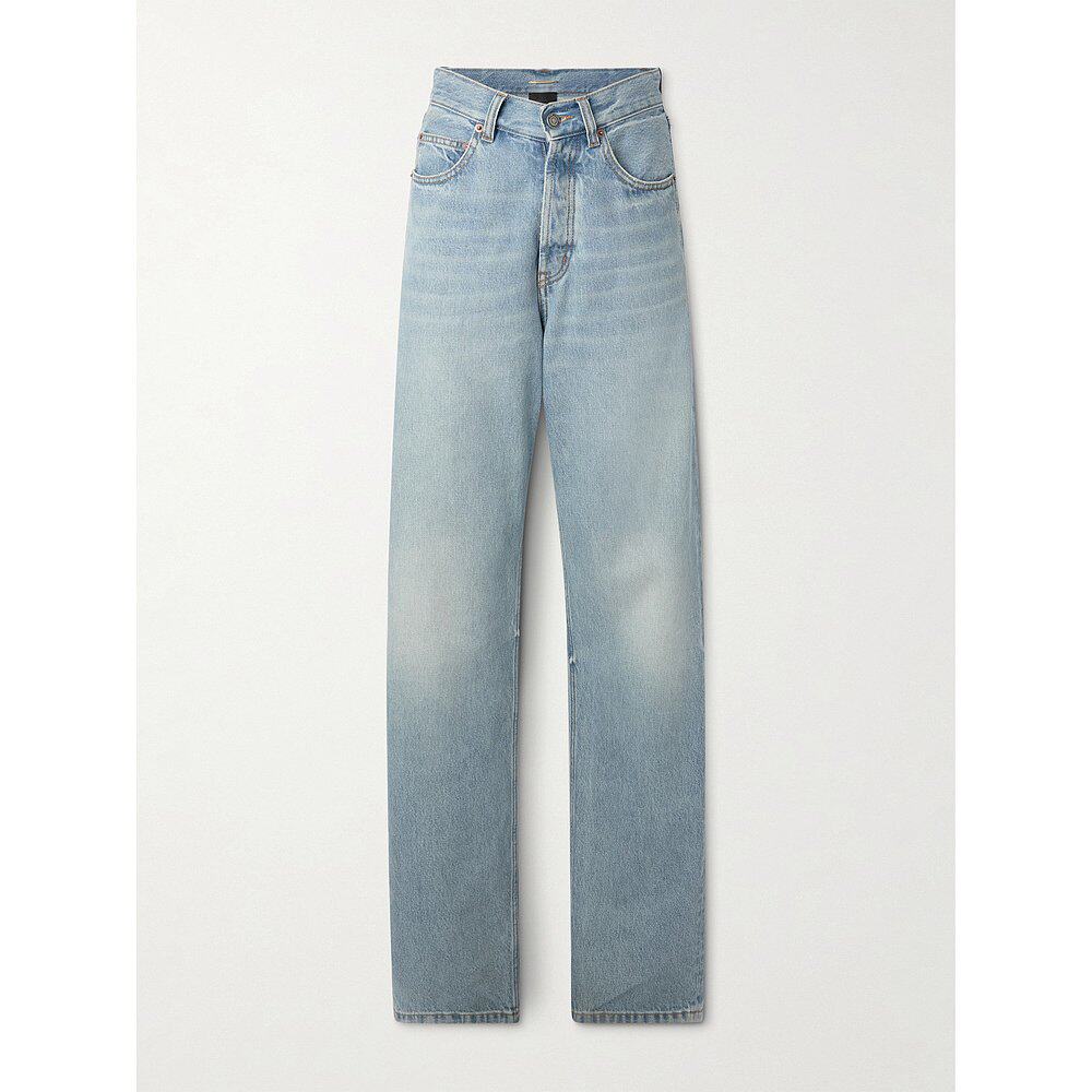 Saint Laurent 圣罗兰 女士 牛仔长裤 823600Y21KD
