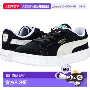 1h可退 香港直邮Puma 彪马 女童 Kids XXI Alternate Closure 绒(