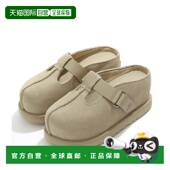 韩国直邮UGG女士春夏款 1167550 goldenstar厚底穆勒鞋 休闲