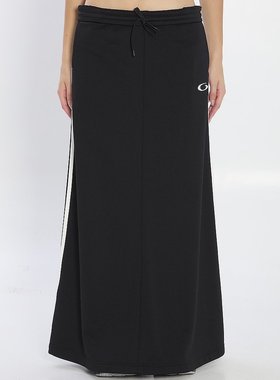 BALENCIAGA 女士半身裙 838767TMV151000 AW2025 黑色