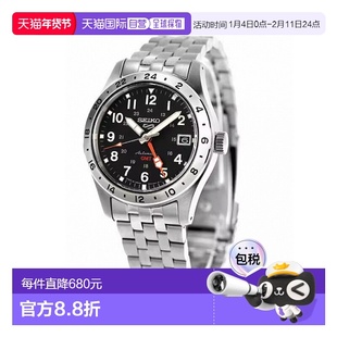 日本直邮 Seiko 5号街头风格机械运动男女款手表